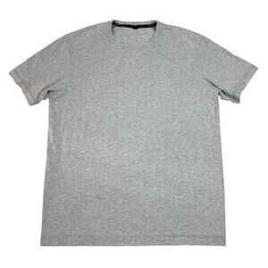 Public Rec Mens Size XL Light Gray Short Sleeve T-Shirt